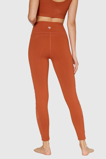 Speed Mesh Legging Made in USA