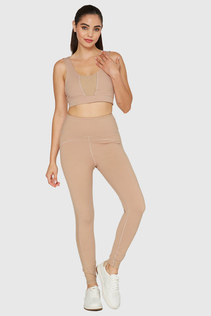 Slim Mesh Bra Top Made in USA