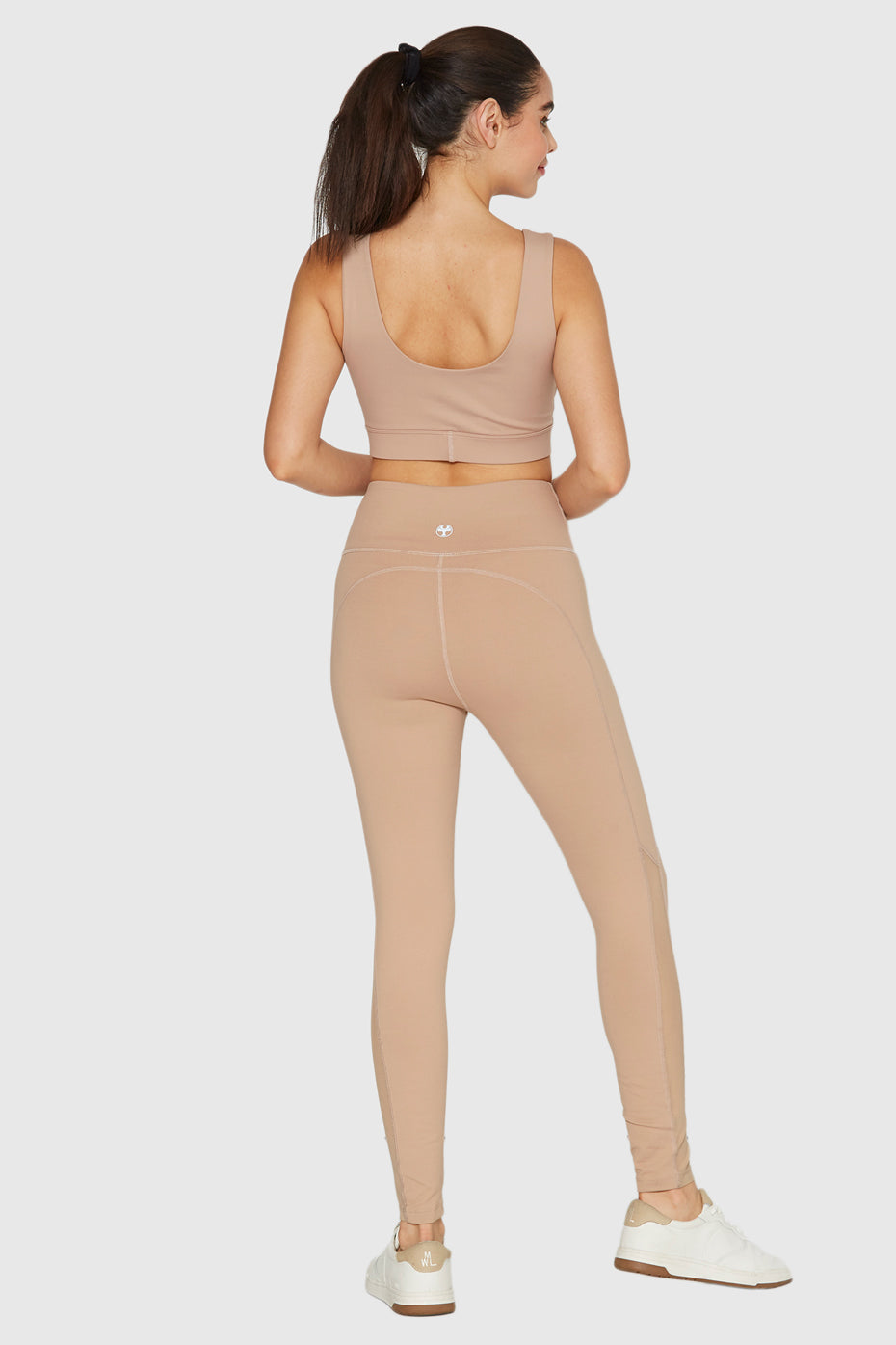 Slim Mesh Bra Top Made in USA