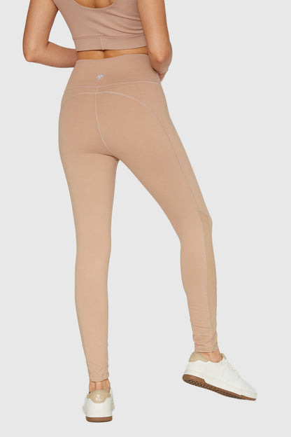 Slim Mesh Leggings Made in USA