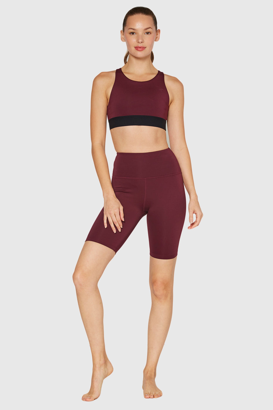 Scuba Cutout Bra Made in USA