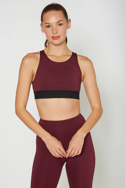 Scuba Cutout Bra Made in USA