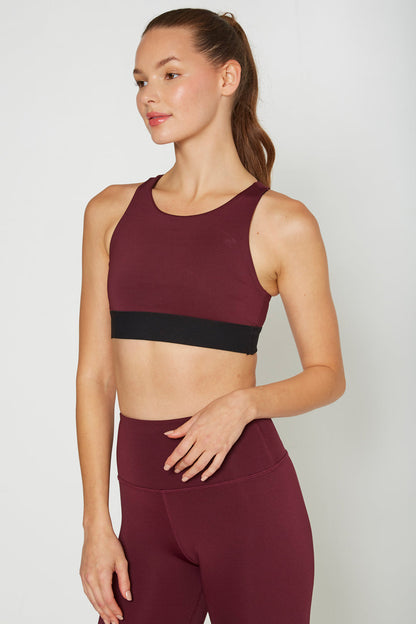 Scuba Cutout Bra Made in USA