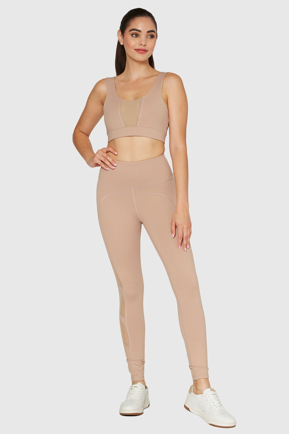 Speed Mesh Legging Made in USA