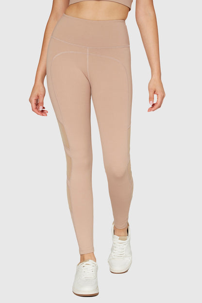 Speed Mesh Legging Made in USA