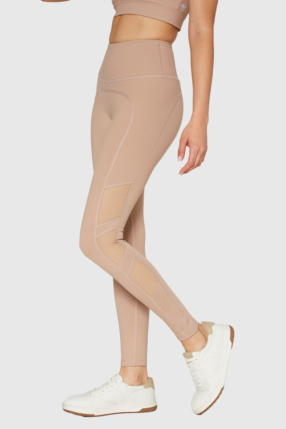 Speed Mesh Legging Made in USA