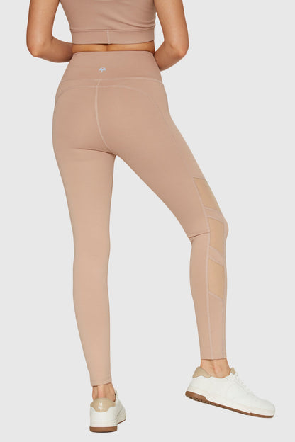 Speed Mesh Legging Made in USA