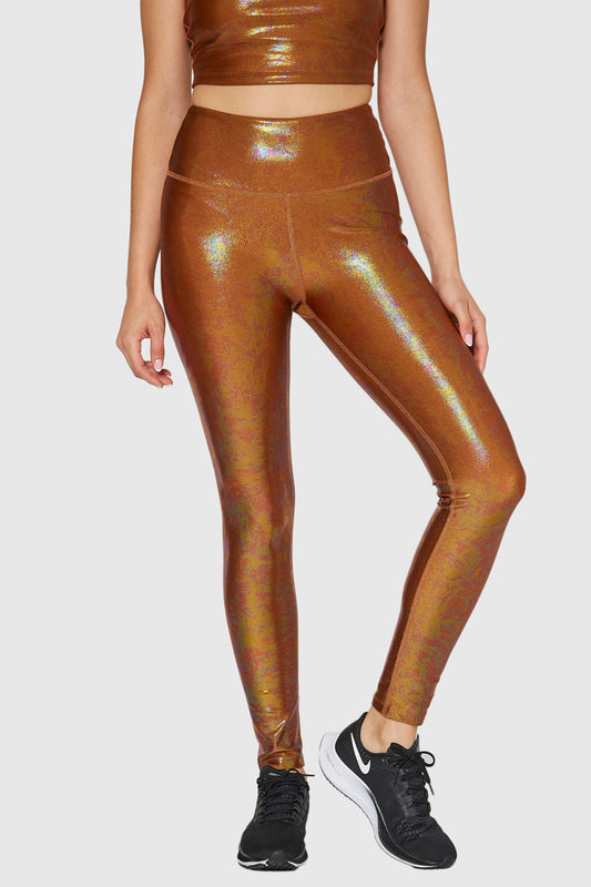 Point Back Leggings Made in USA