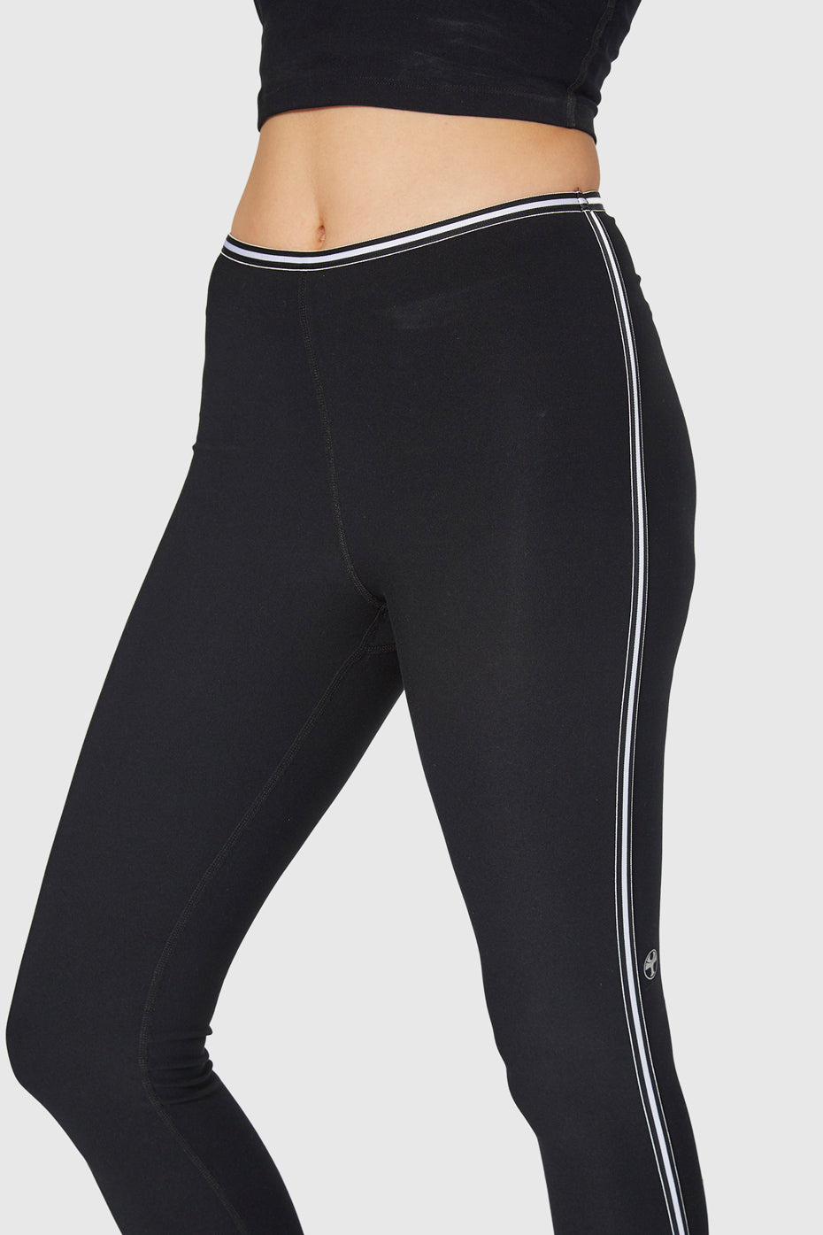 Jersey Bias Capri Made in USA
