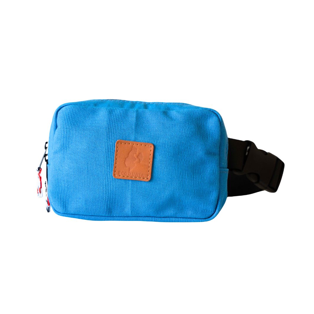 Canvas Crossbody Belt Bag Pouch, The Everywhere Belt Bag 1L