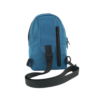 Small Canvas Crossbody Sling Bag for Men & Women | Buru