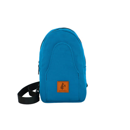 Small Canvas Crossbody Sling Bag for Men & Women | Buru