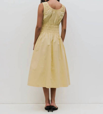 Hutton Midi Dress