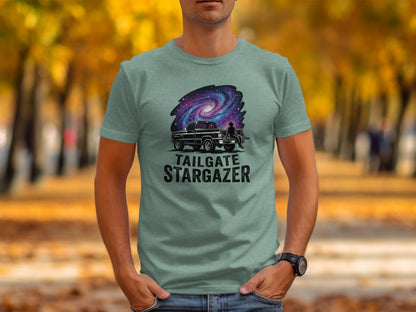 Heritage Cosmic Tailgate Stargazer Nomad Tee