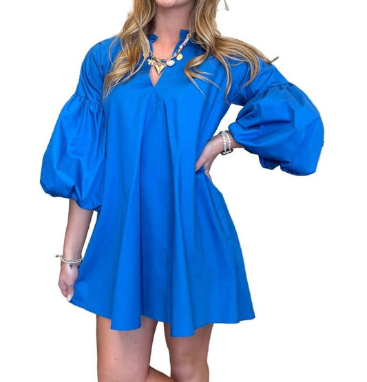 Nefeli Mini Dress