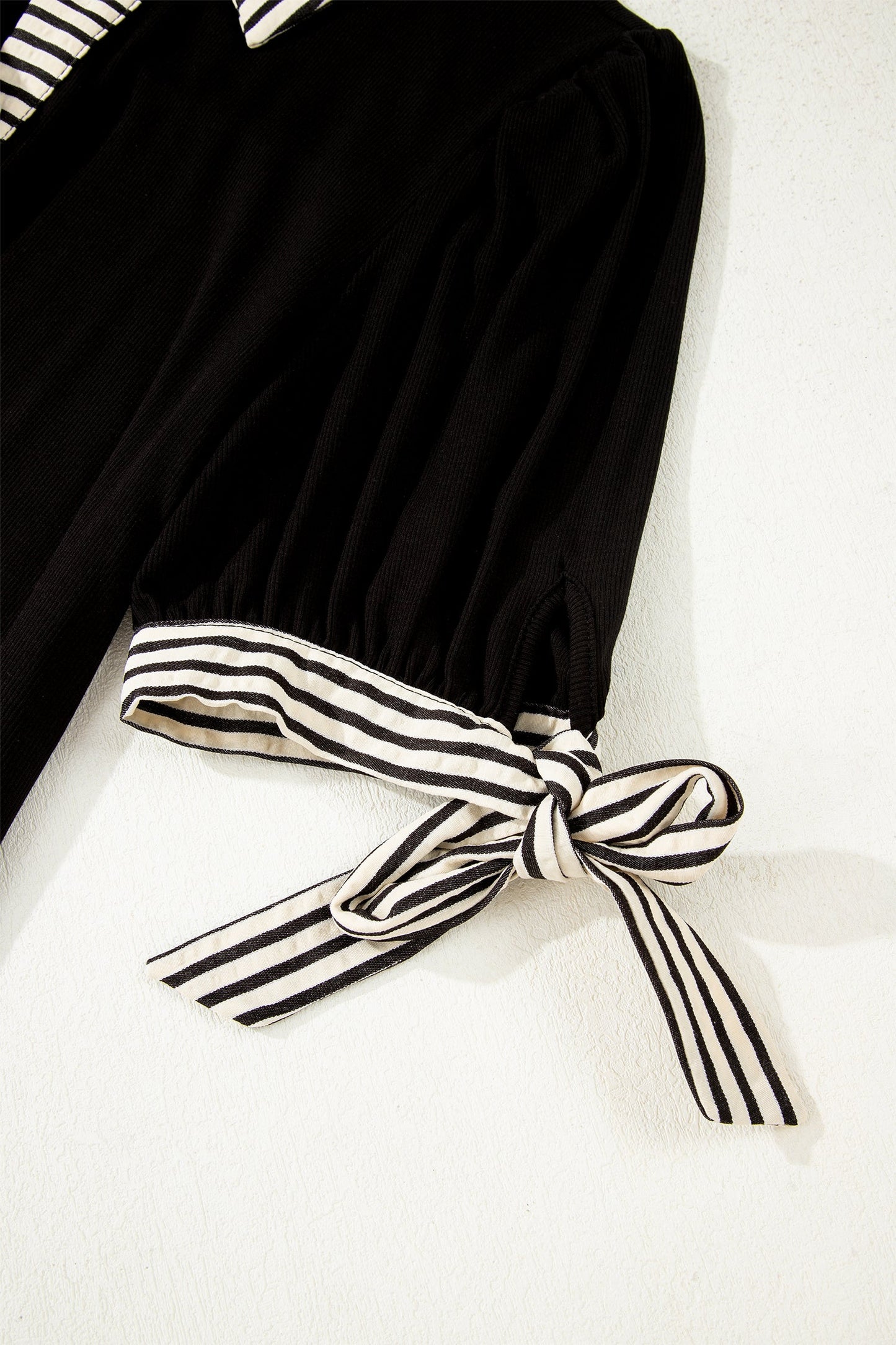 Mckenzie Sleeve Shift Mini Dress