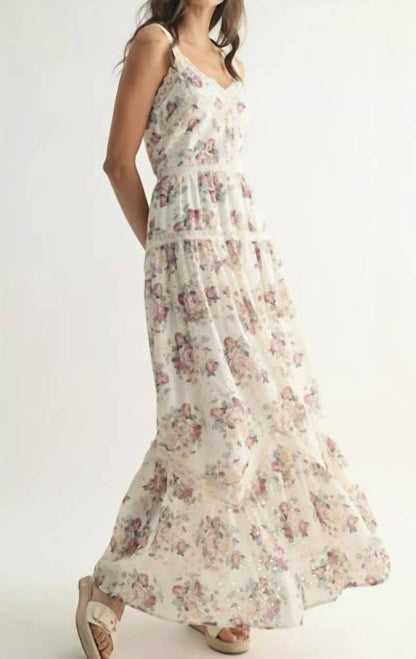 Juliette Maxi Dress