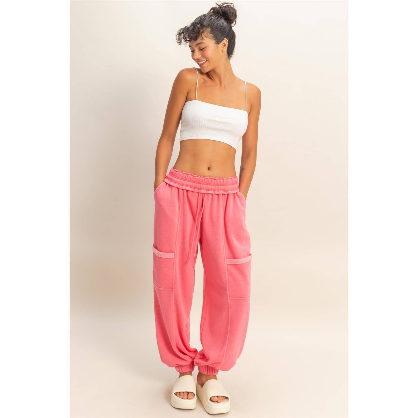 Jet Set Lounge Pant
