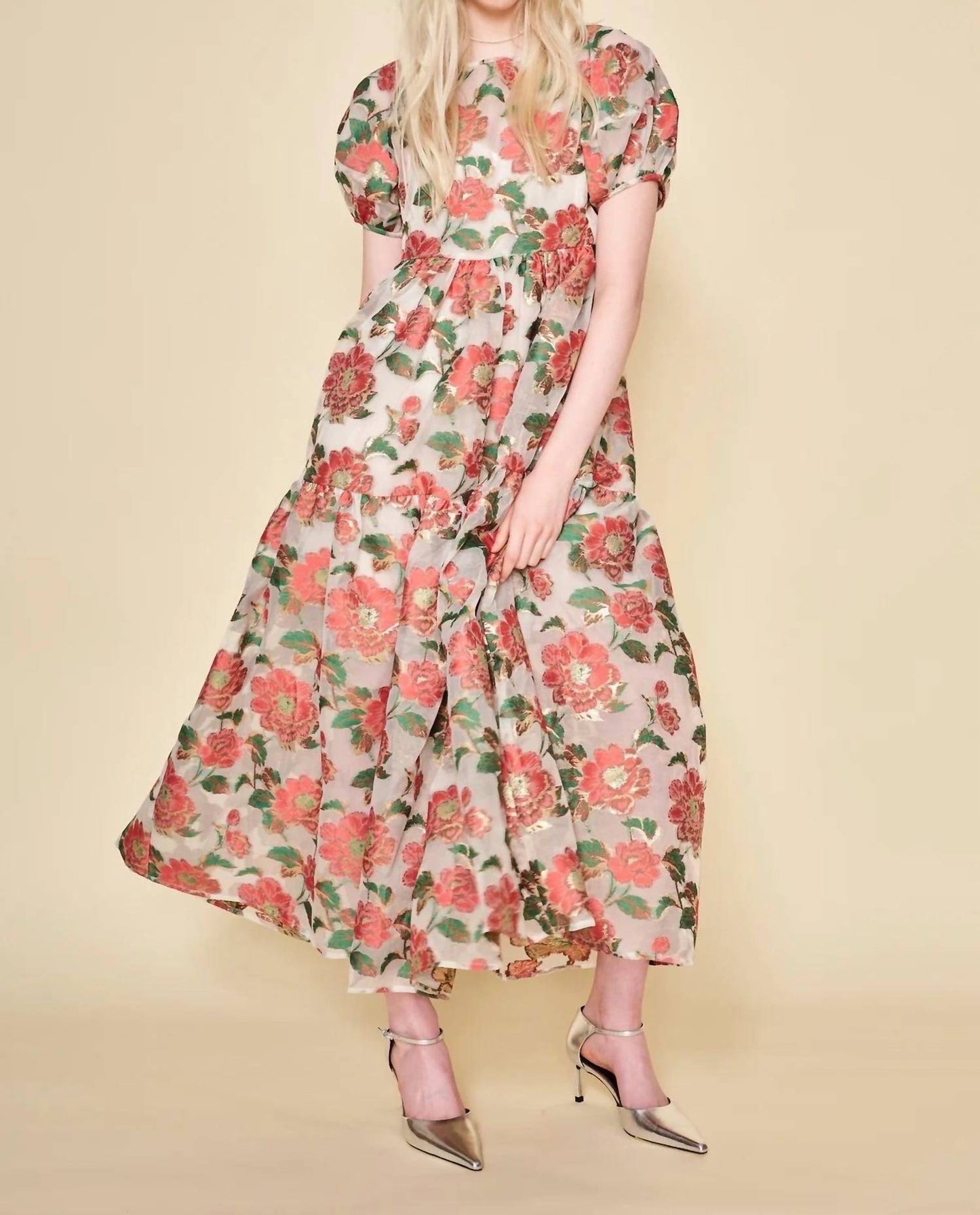 Aria Maxi Dress