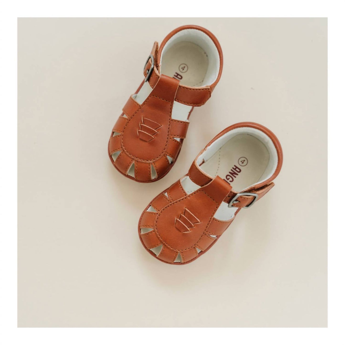 Boy's Mack Caged Toddler Sandal
