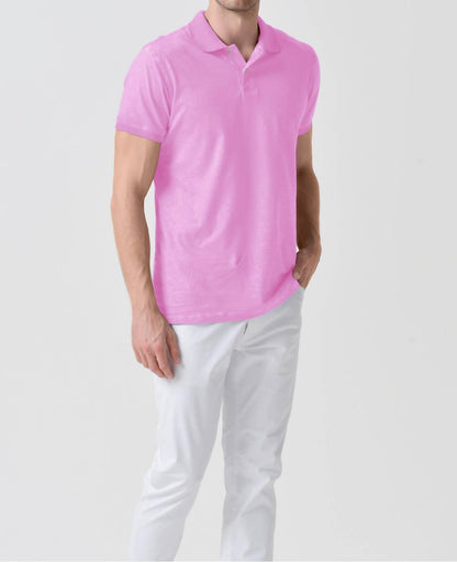 Club Slim Cotton Polo
