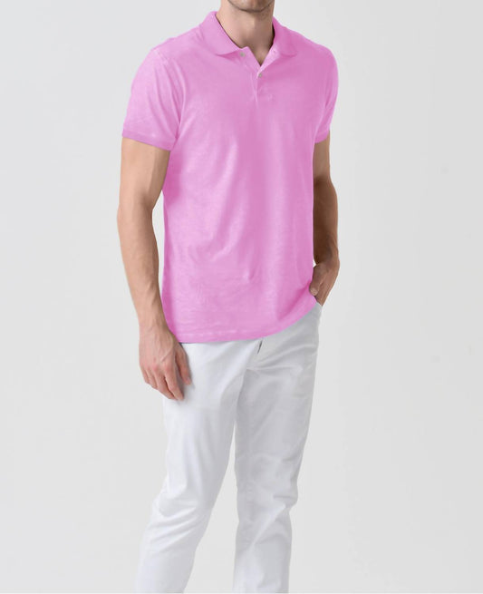 Club Slim Cotton Polo