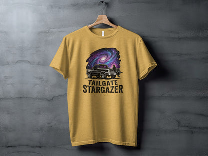 Heritage Cosmic Tailgate Stargazer Nomad Tee