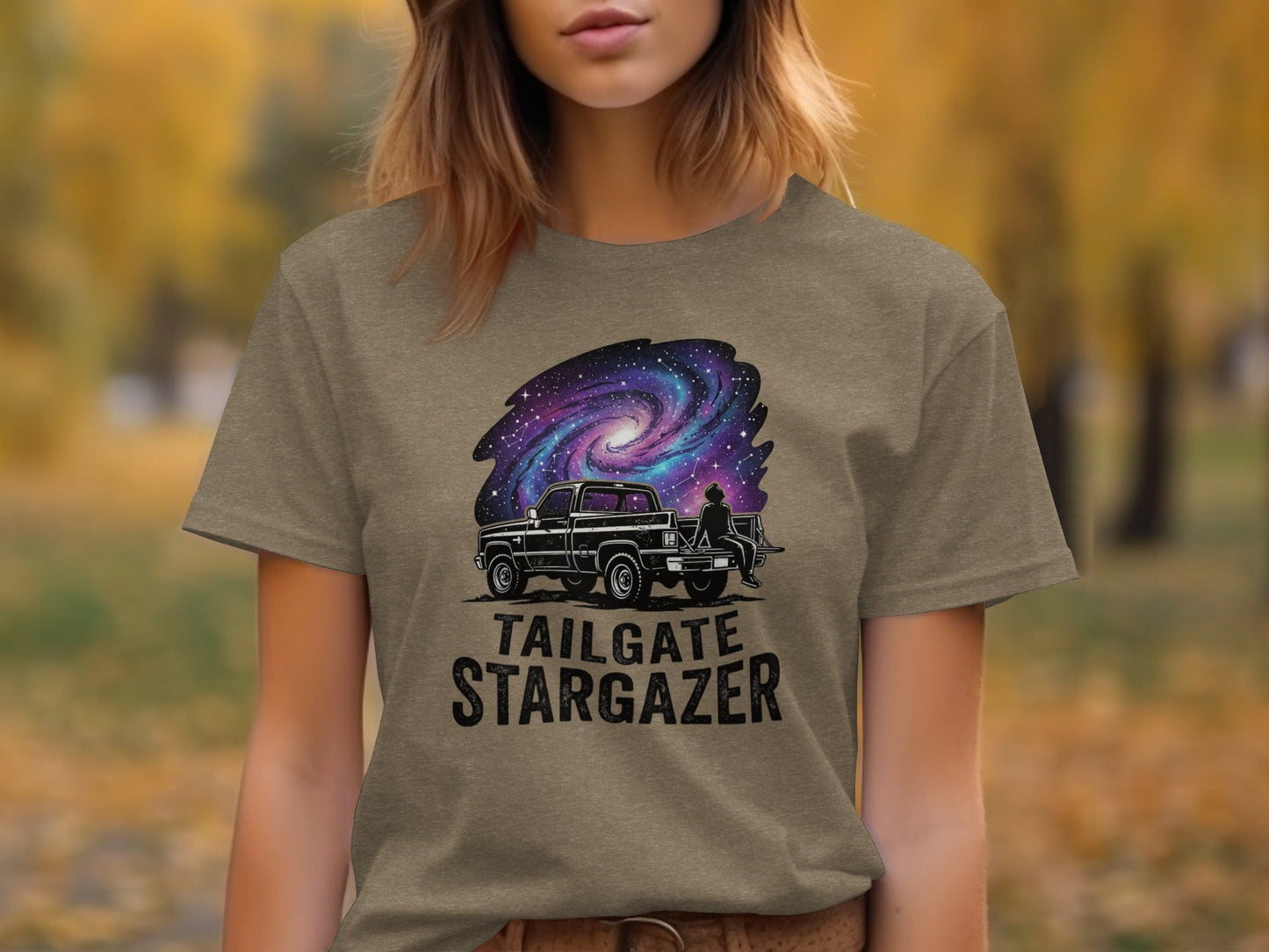 Heritage Cosmic Tailgate Stargazer Nomad Tee