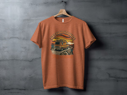 Heritage Dirt Road Graduate Adventure Tee Nomad Tee