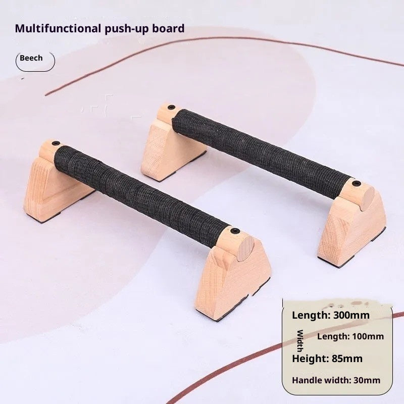Single Parallel Bars Wooden