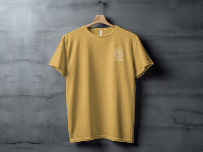 Heritage Florida Bear Graphic T-Shirt