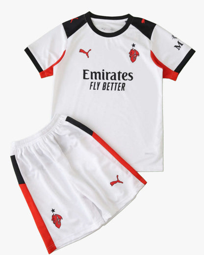 AC MILAN AWAY 2025/26 KIDS