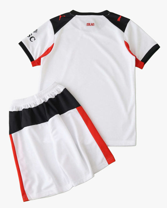 AC MILAN AWAY 2025/26 KIDS
