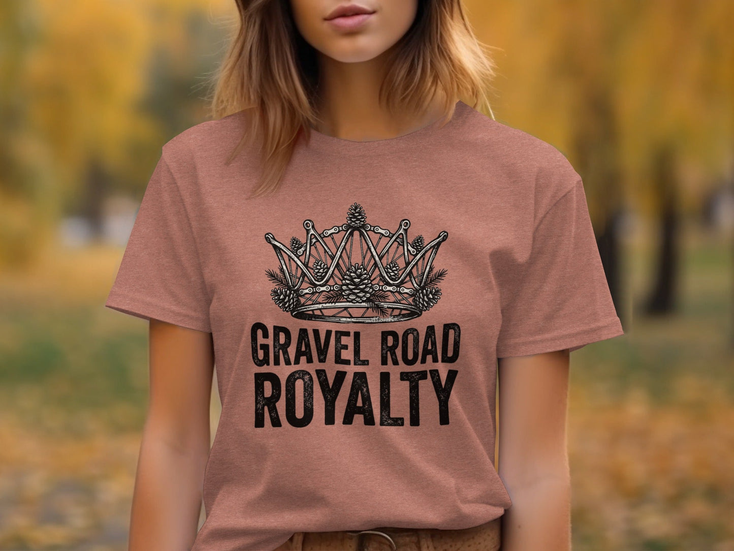 Gravel Road Royalty: Backcountry Outpost Shirt