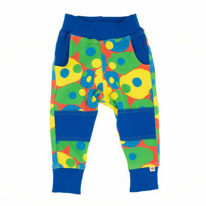 Big Kid Print Joggers