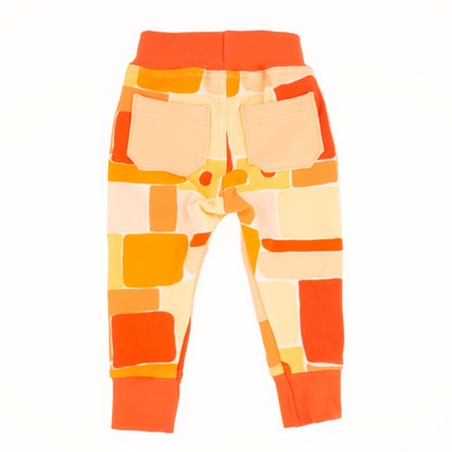 Big Kid Print Joggers