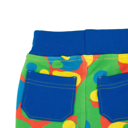 Big Kid Print Joggers