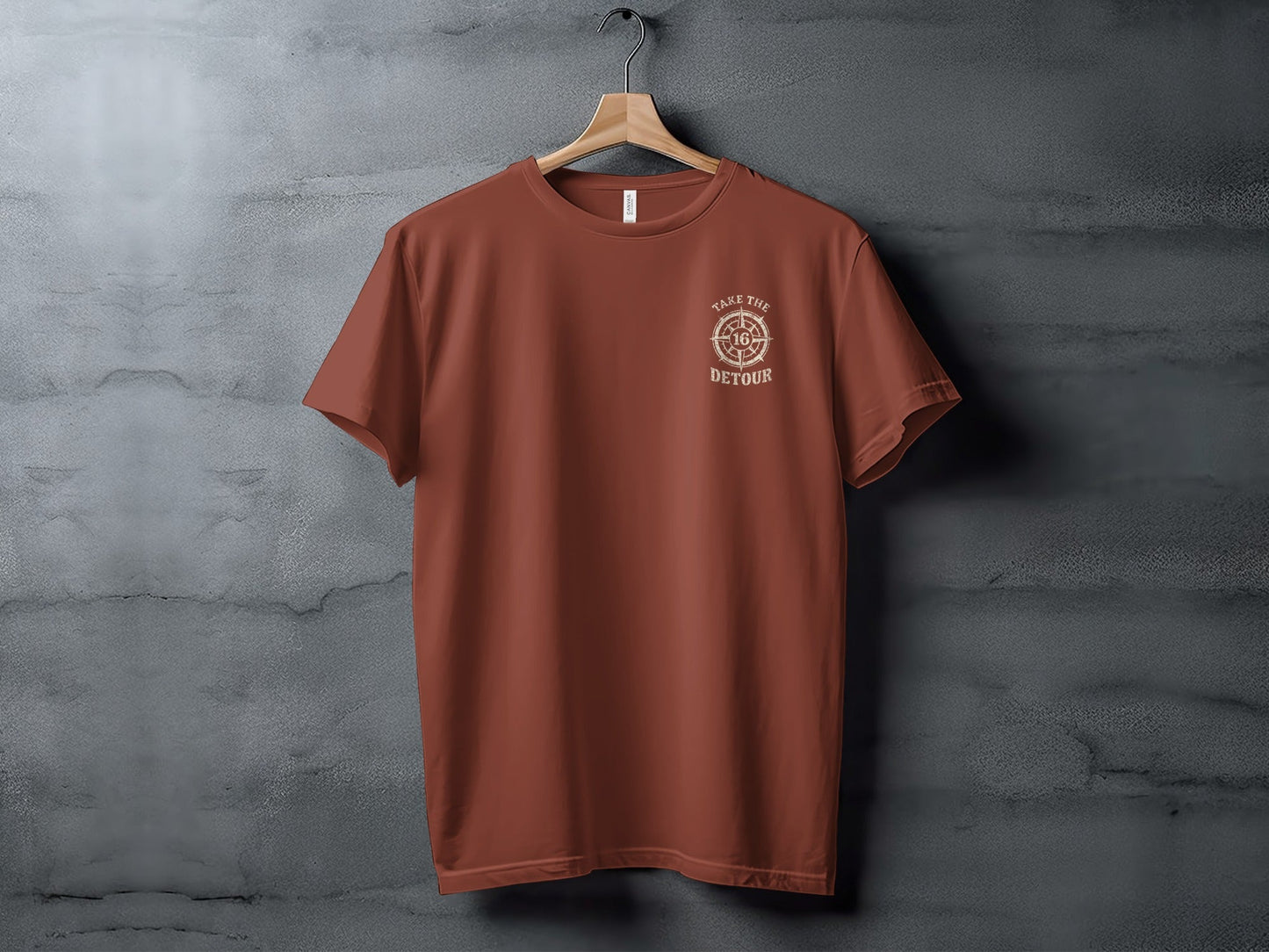 Heritage Florida Bear Graphic T-Shirt