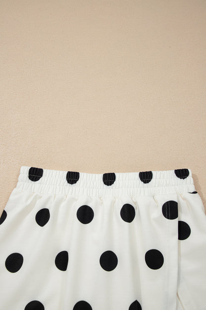 Gianna Polka Dot Dress
