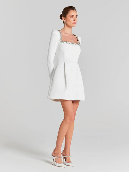 Aila Dress – Festive Holiday Style