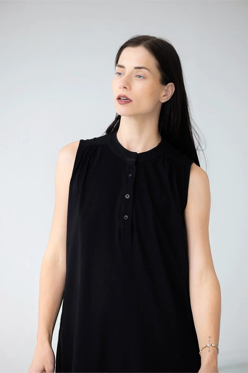 The Aisha Cotton Day-to-Night Dress