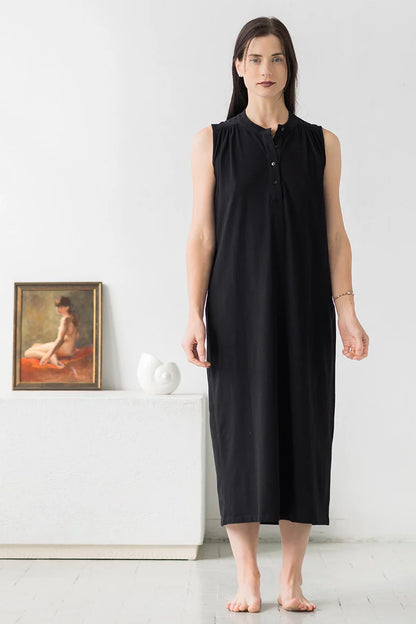 The Aisha Cotton Day-to-Night Dress