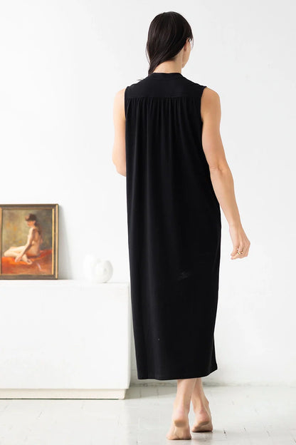 The Aisha Cotton Day-to-Night Dress