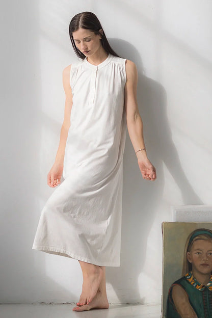 The Aisha Cotton Day-to-Night Dress