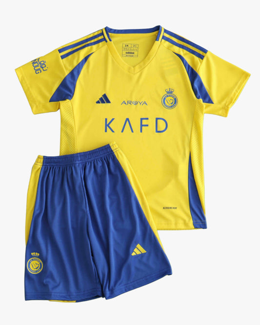 AL NASSR HOME 2024/25 KIDS