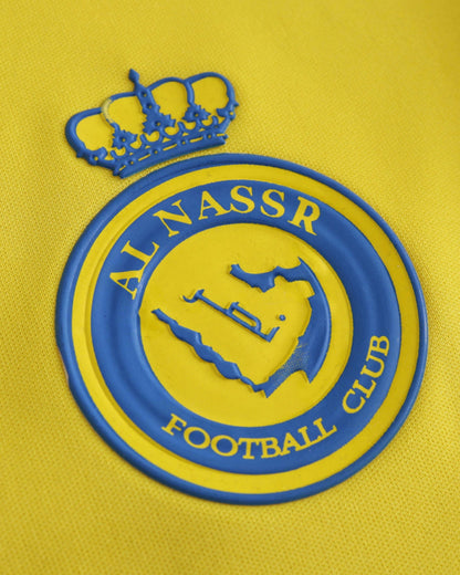 AL NASSR HOME 2024/25 KIDS