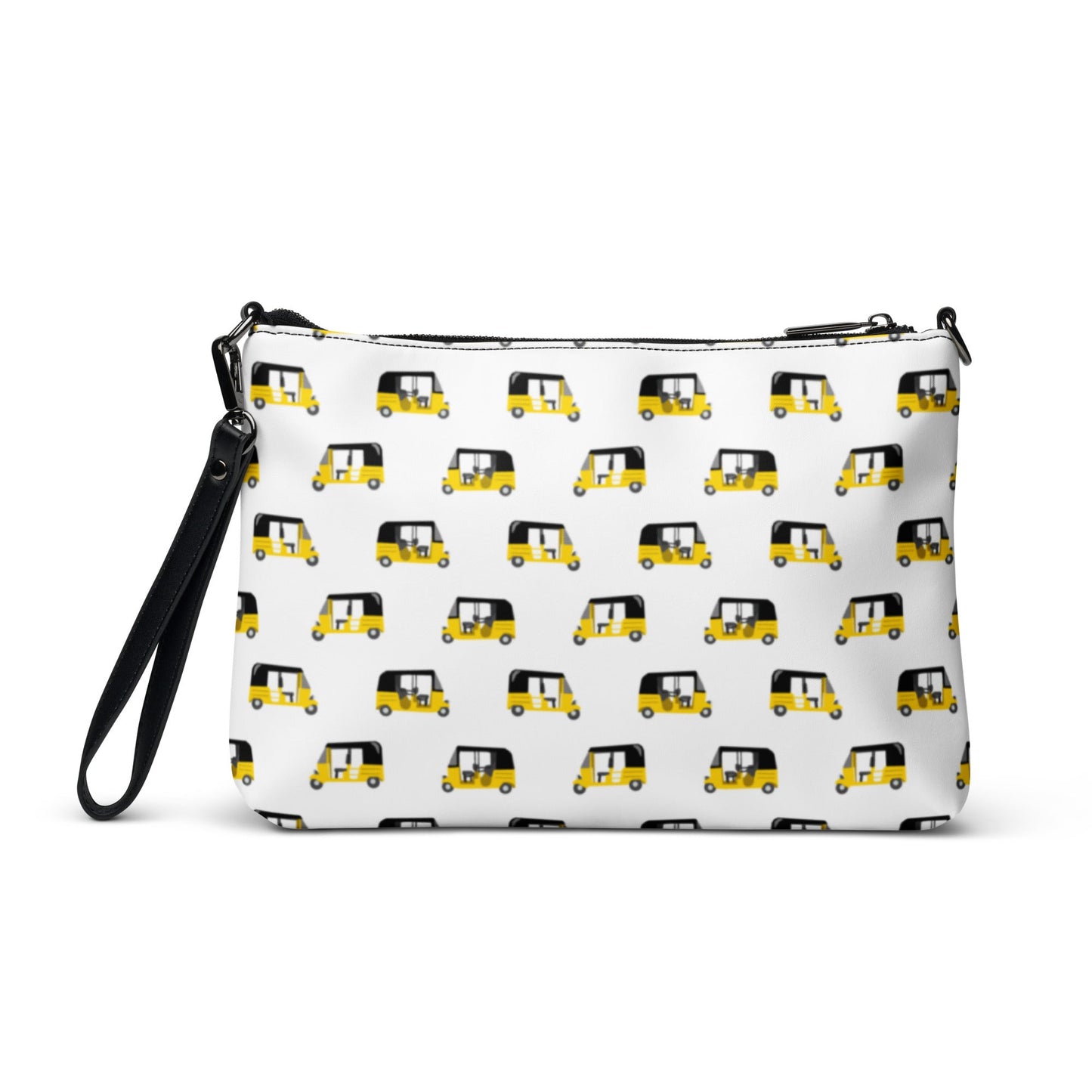Classic Auto Crossbody Bag – A Playful Nod to India’s Iconic Ride