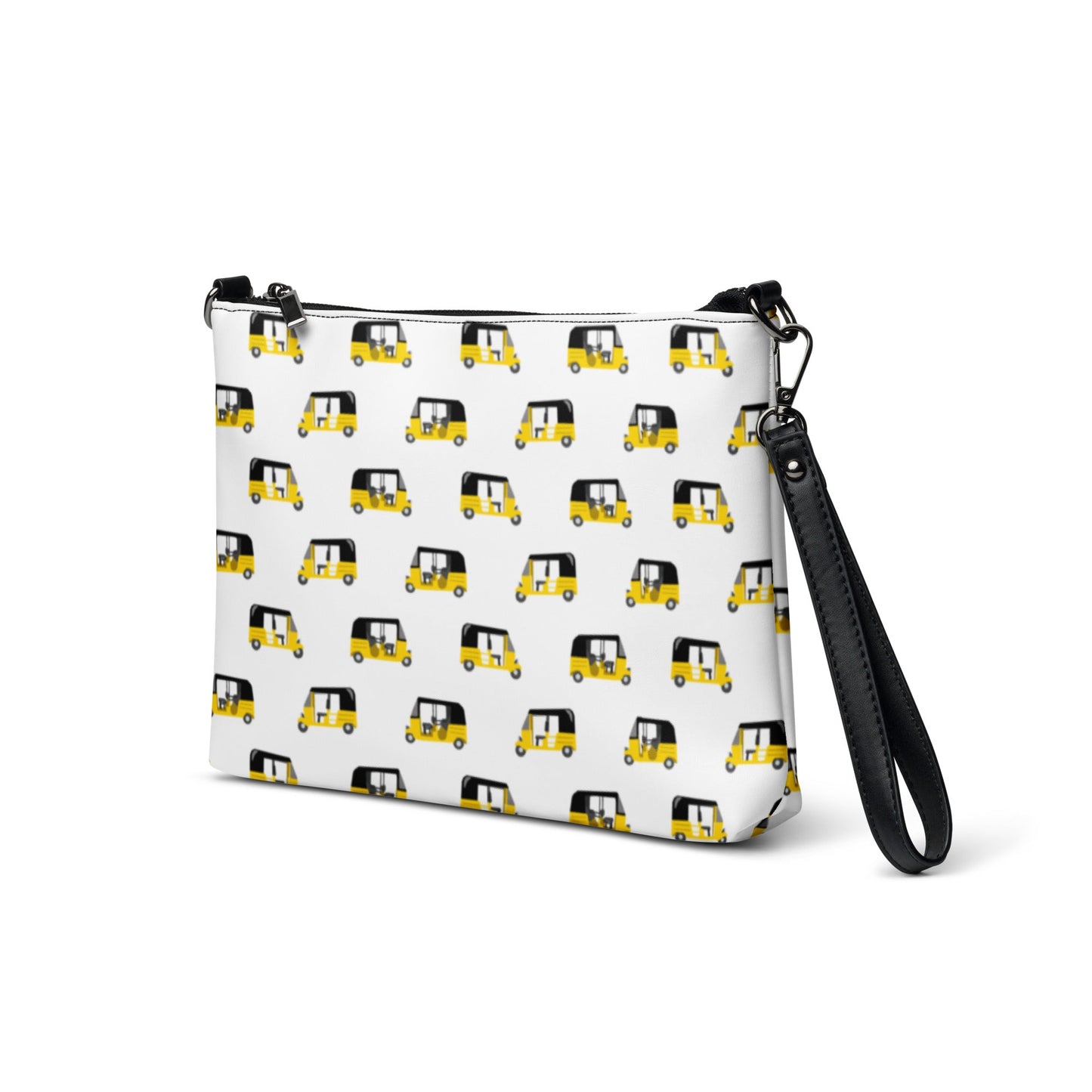 Classic Auto Crossbody Bag – A Playful Nod to India’s Iconic Ride