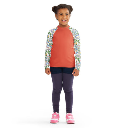 Kids Rash Guard