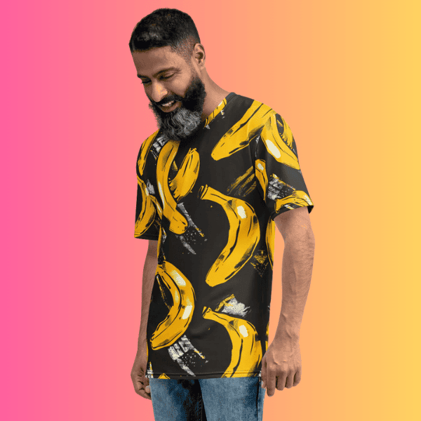 Ultimate Festival Vibes Men's T-Shirt for Rave Enthusiasts